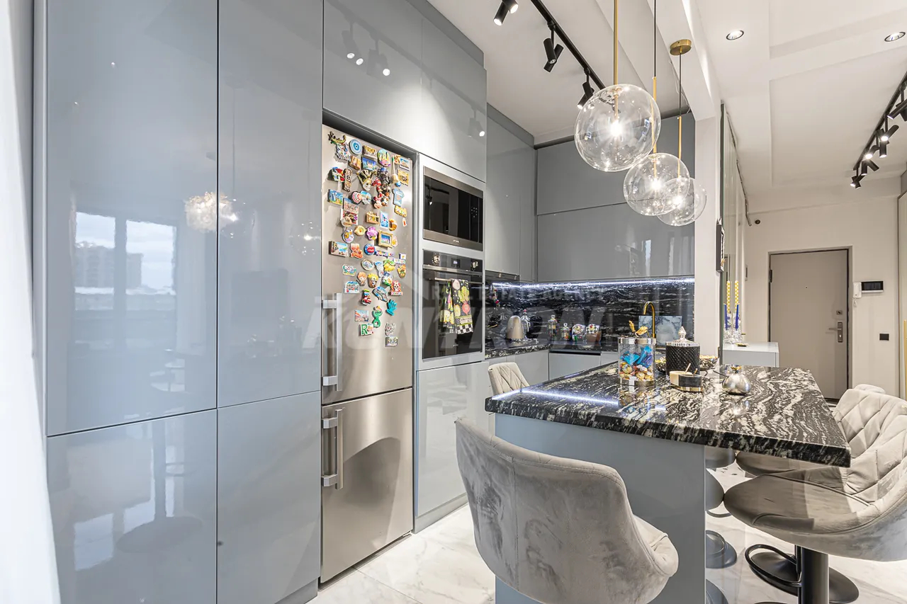 3 սենյականոց բնակարան վարձով Բուզանդի փող, Կենտրոն Երևան, 159630