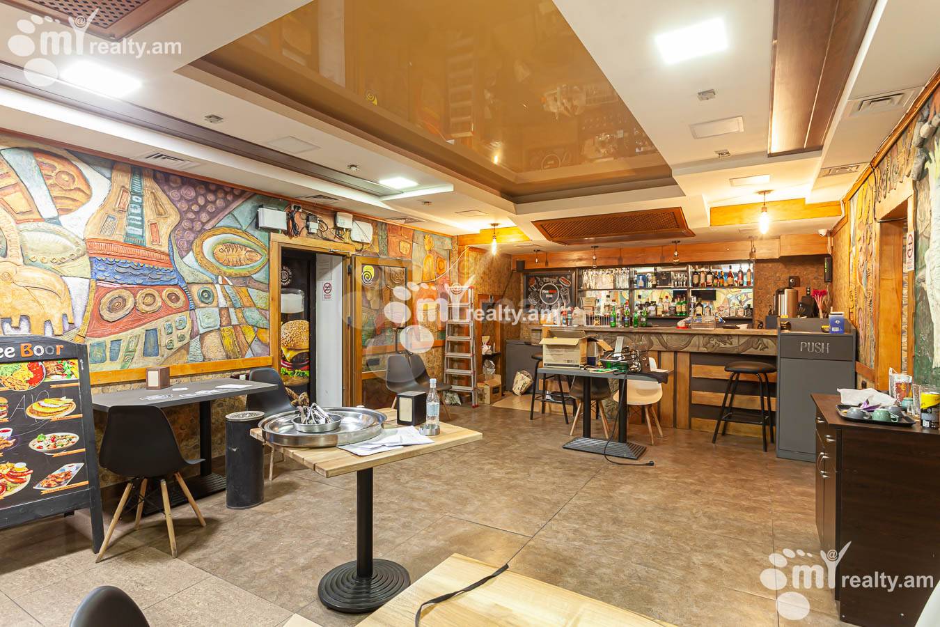 Commercial property for sale Teryan St, Center Yerevan, 153529