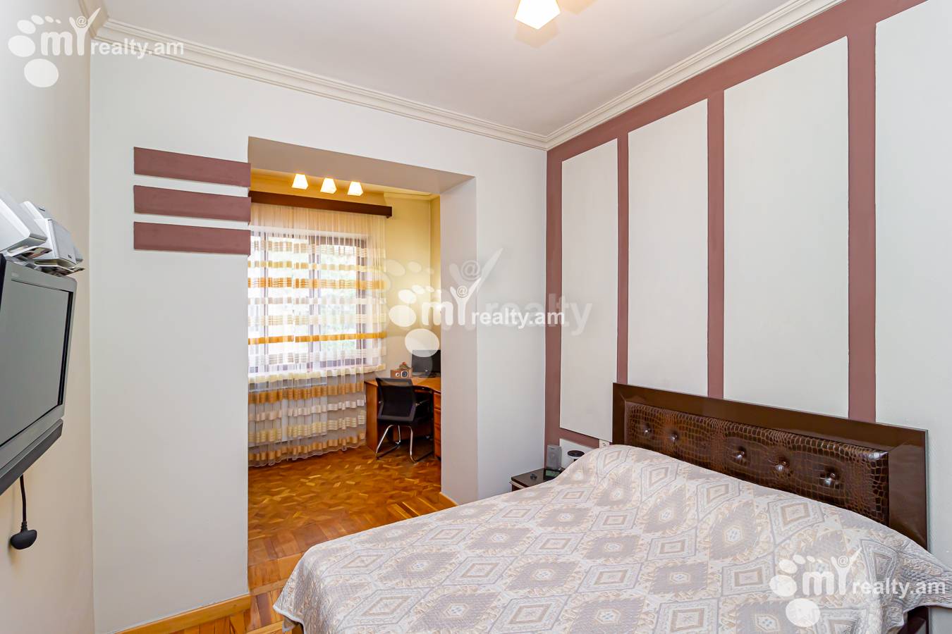 3 bedroom apartment for sale Teryan St, Center Yerevan, 151869