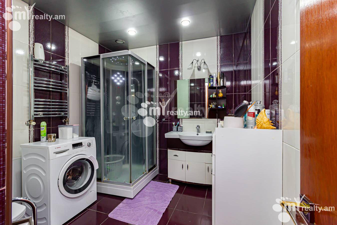 3 bedroom apartment for sale Teryan St, Center Yerevan, 151869