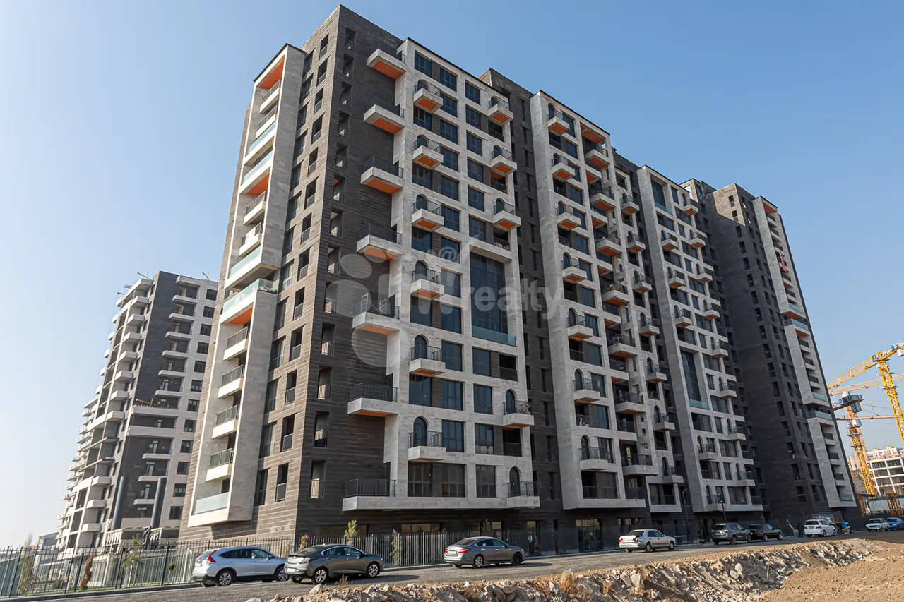 2 bedroom apartment for sale Leningradyan st., Malatia-Sebastia Yerevan, 157786