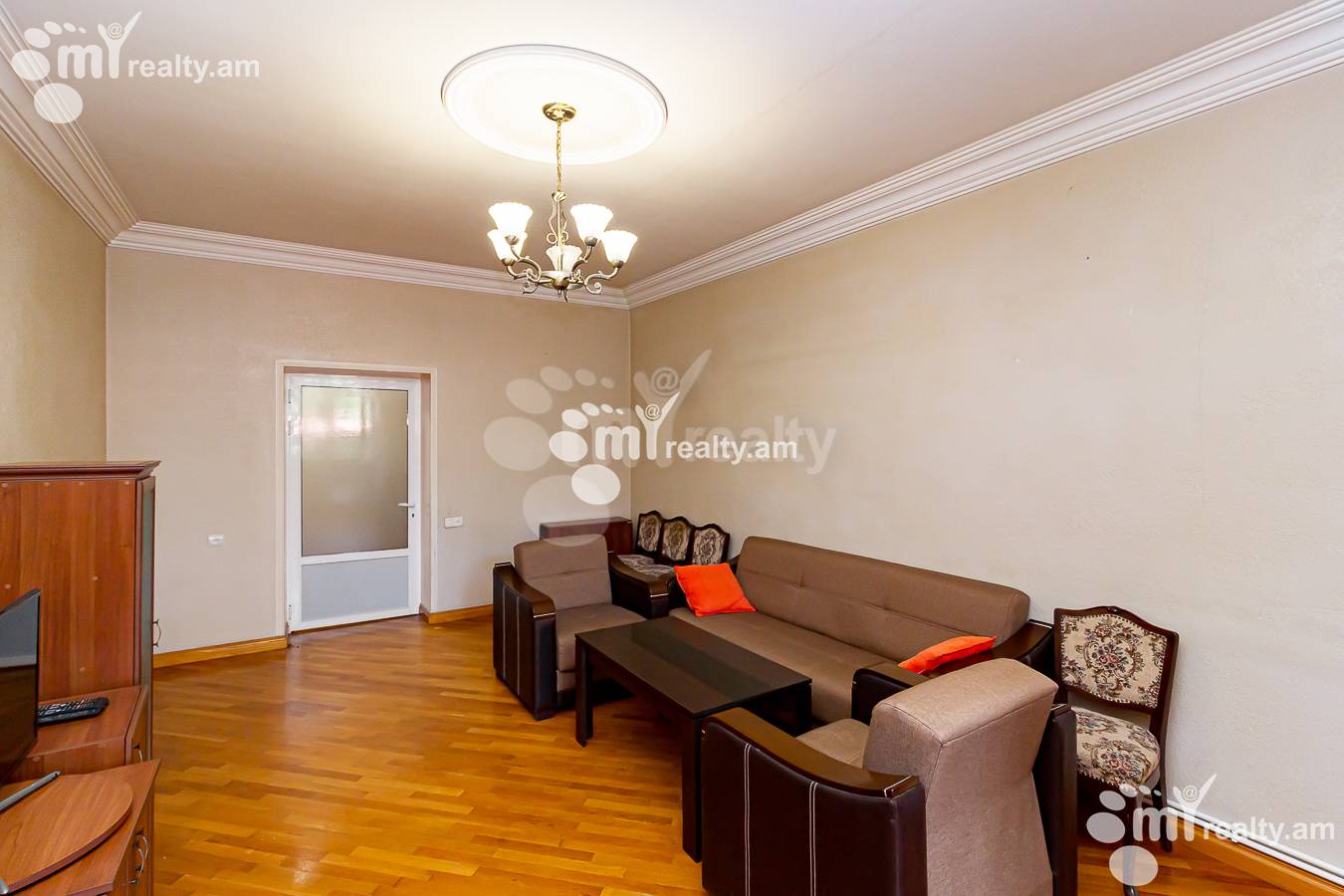 2 սենյականոց բնակարան  Կասյան փող, Արաբկիր Երևան, 151924