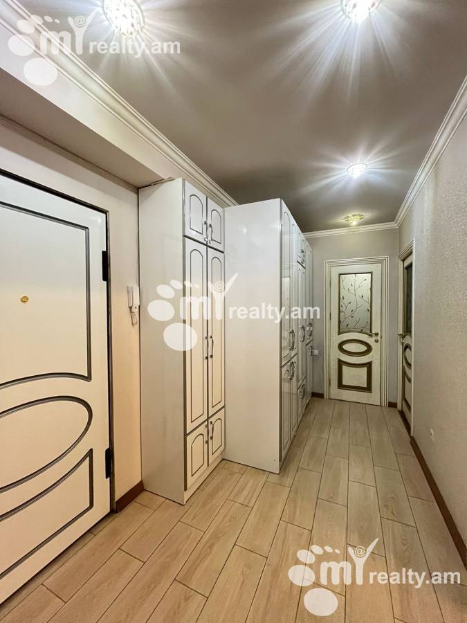 2 bedroom apartment for rent خیابان آزاتوتیان, عربگیر ایروان, 160274