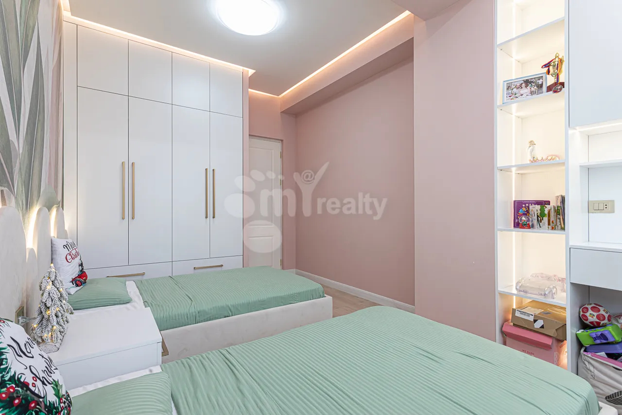 3 bedroom apartment for sale Leningradyan st., Malatsia-Sébastia Yerevan, 158354