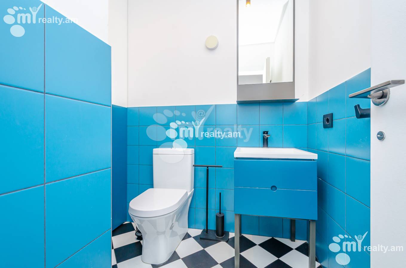 3 bedroom apartment for rent خیابان بوزند, مرکز شهر ایروان, 152806