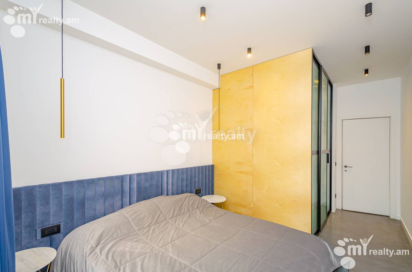 3 bedroom apartment for rent خیابان بوزند, مرکز شهر ایروان, 152806