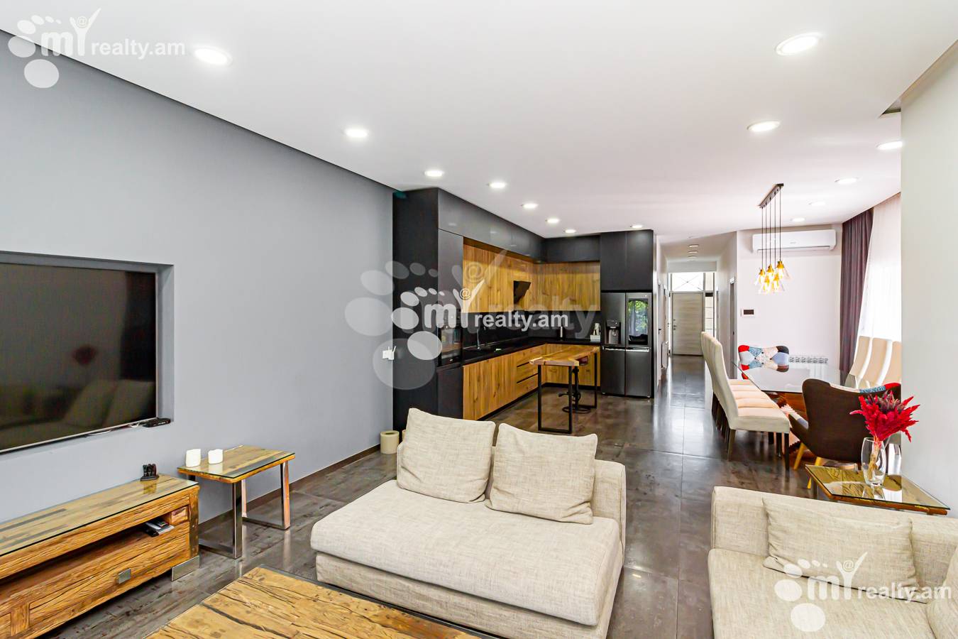 Առանձնատուն վարձով Վահագնի թաղ., Վահագնի թաղամաս Երևան, 152378