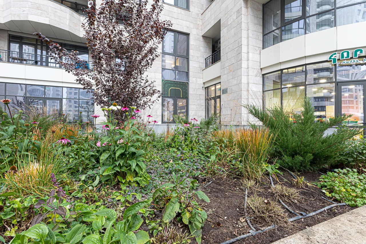 2 սենյականոց բնակարան վարձով Արշակունյաց պող, Կենտրոն Երևան, 158973