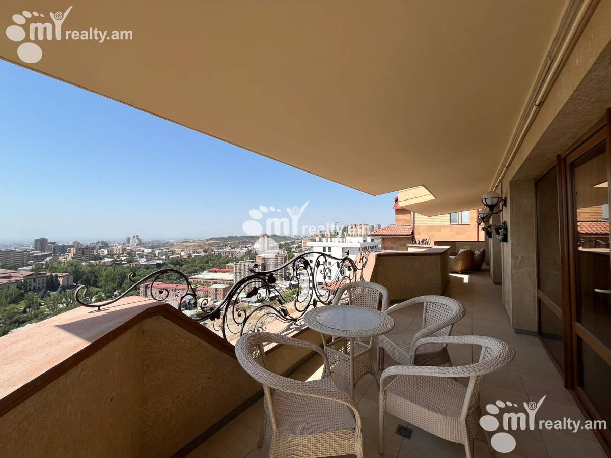 5 bedroom apartment for sale خیابان آنتارایین, مرکز شهر ایروان, 156791