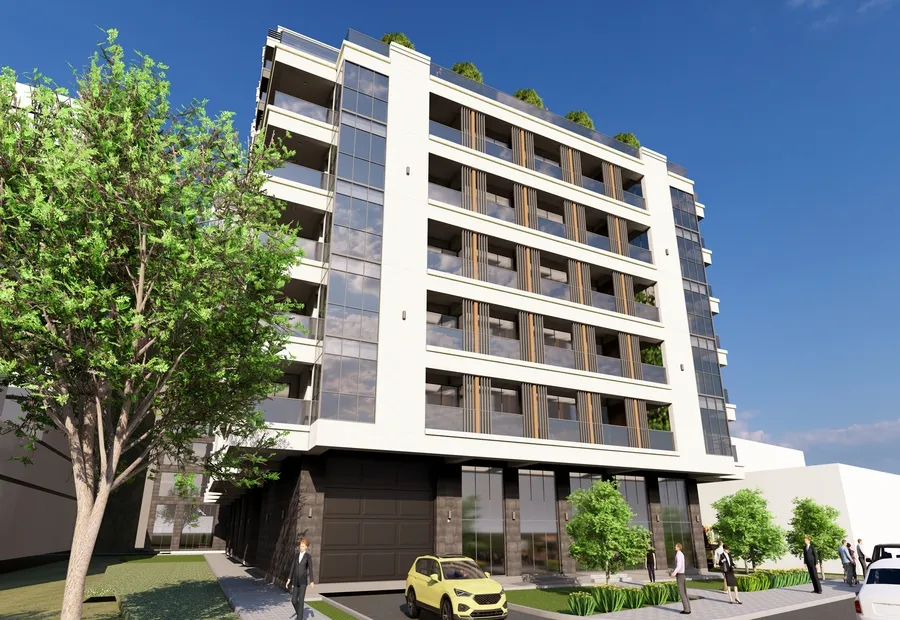 2 bedroom apartment for sale Antarayin St, Center Yerevan, 162007