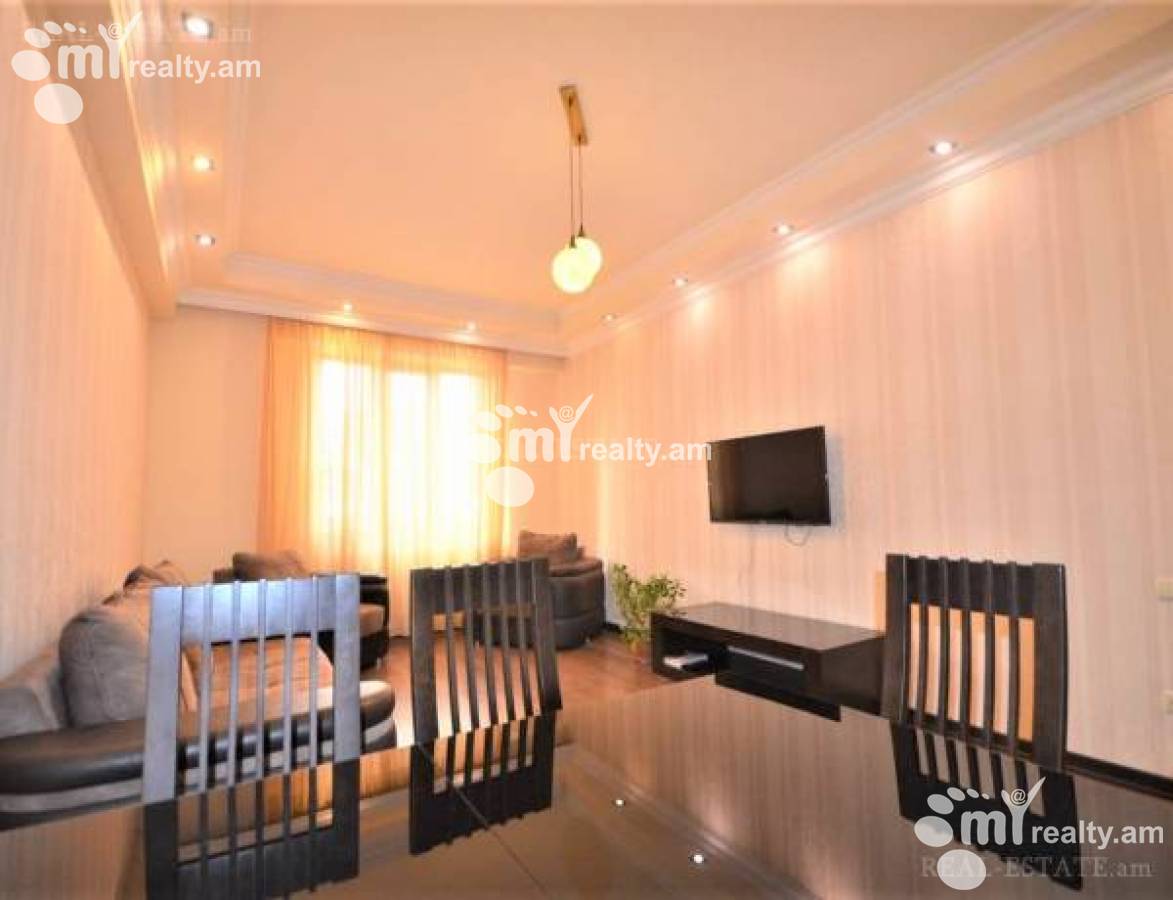 Купить 2 комнатную квартиру Екмалян ул, Центр Ереван, 139596