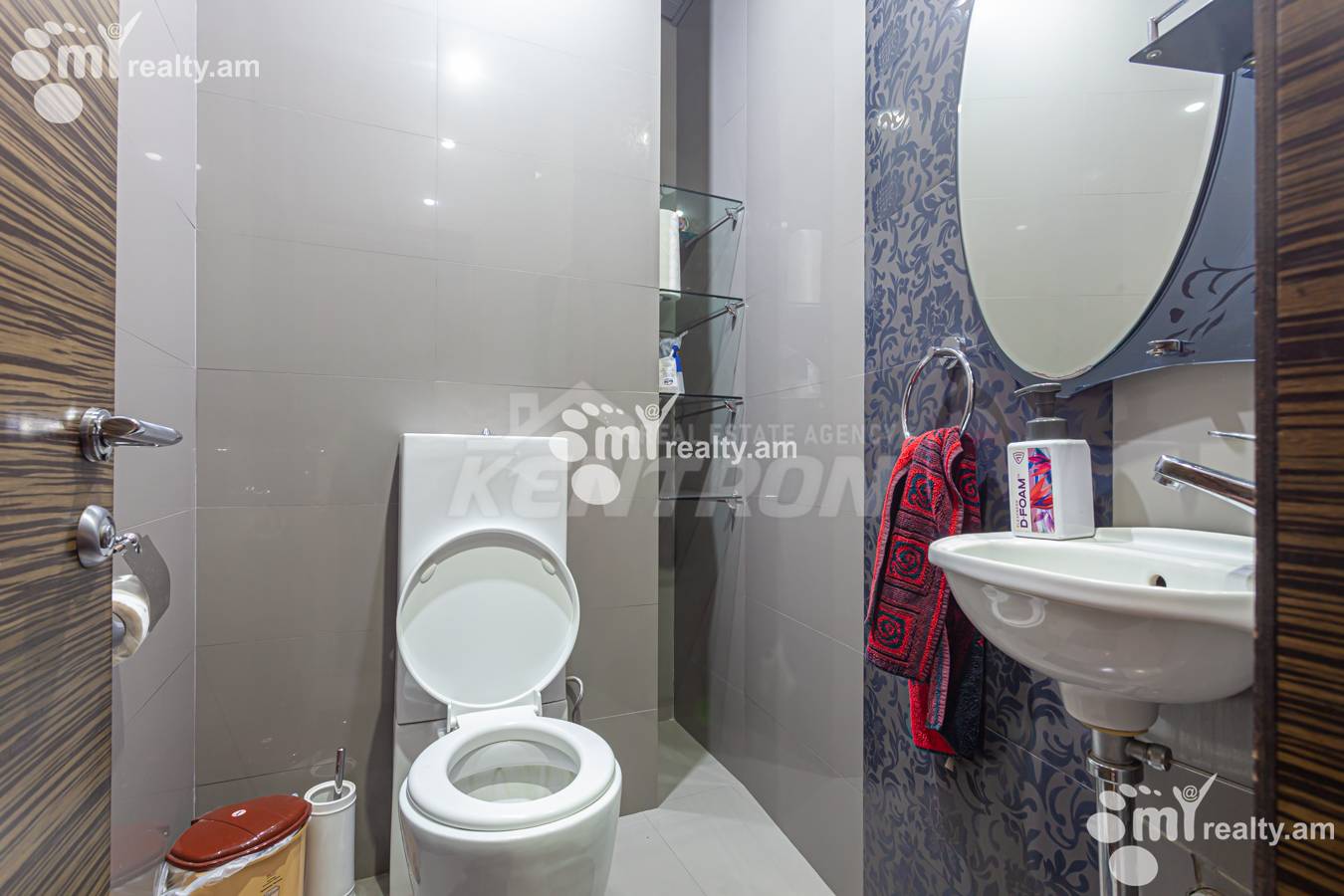 Снять 4 комнатную квартиру Баграмян пр(Арабкир), Арабкир Ереван, 149100