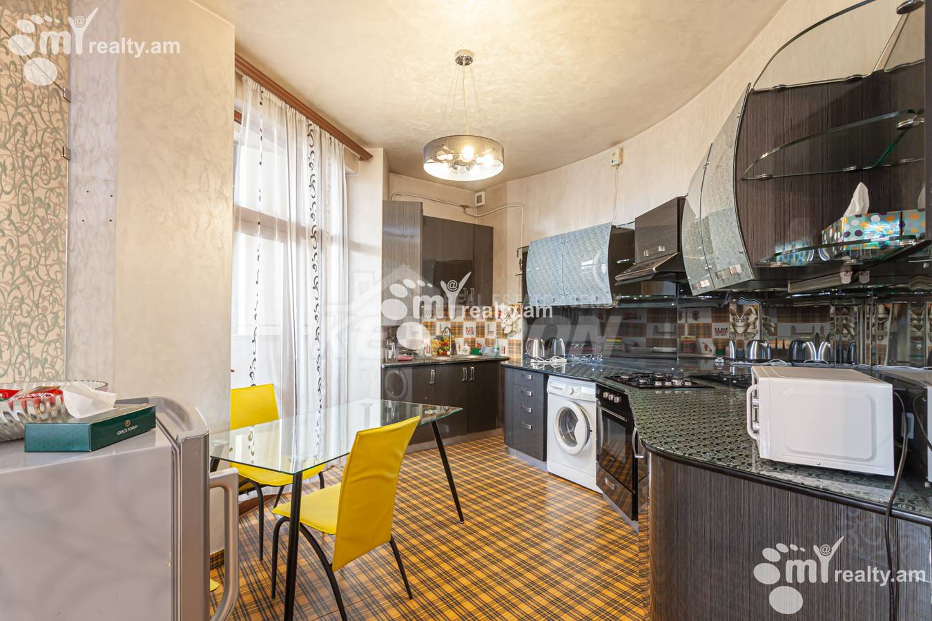 Снять 4 комнатную квартиру Баграмян пр(Арабкир), Арабкир Ереван, 149100