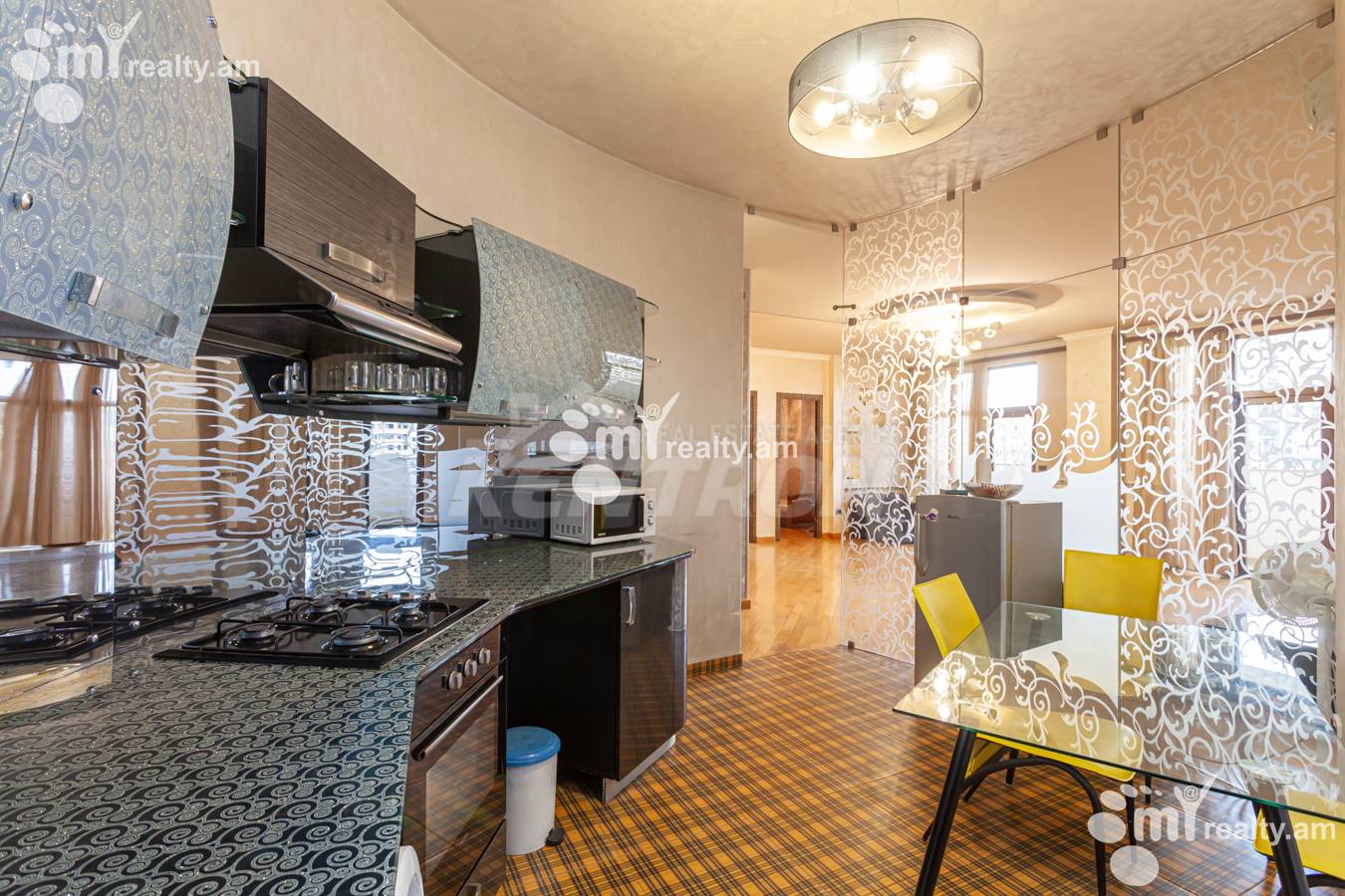 Снять 4 комнатную квартиру Баграмян пр(Арабкир), Арабкир Ереван, 149100