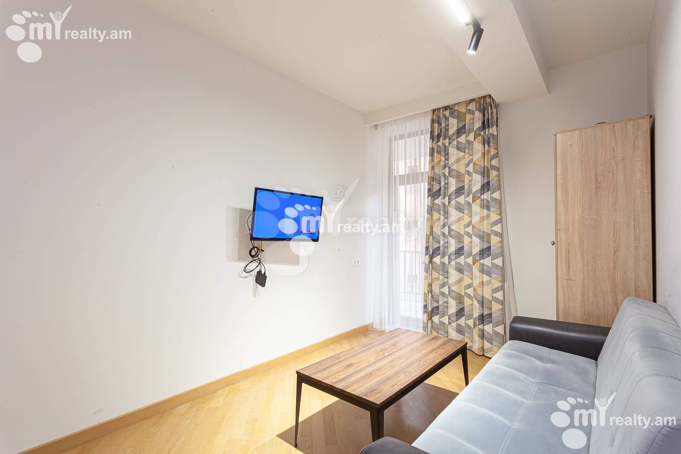 3 սենյականոց բնակարան  Անտառային փող, Կենտրոն Երևան, 146792