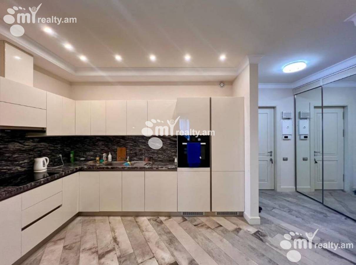 3 սենյականոց բնակարան  Անտառային փող, Կենտրոն Երևան, 142530