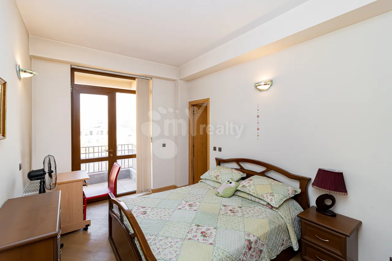 3 bedroom apartment for rent Sose St, Arabkir Yerevan, 161920