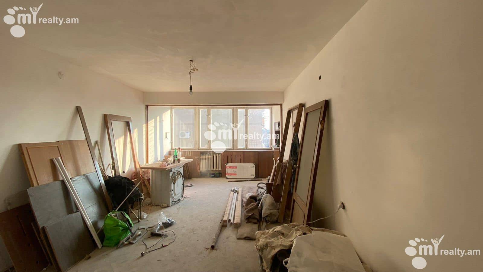 1 bedroom apartment for sale Lepsus St, Qanaqer- Sejtun Yerevan, 157622