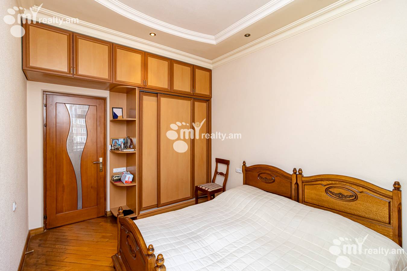 3 bedroom apartment for sale Tigran Mets Ave, Center Yerevan, 152119