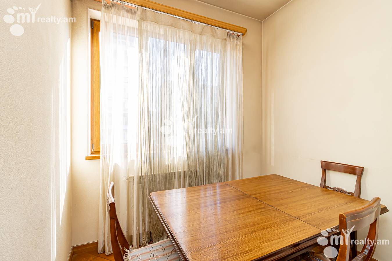 3 bedroom apartment for sale Tigran Mets Ave, Center Yerevan, 152119