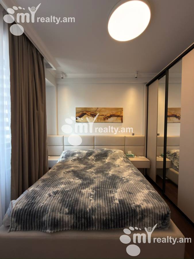 2 bedroom apartment for sale خیابان آنتارایین, مرکز شهر ایروان, 160999