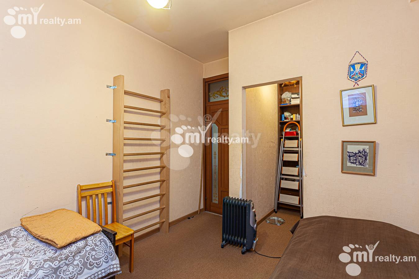 3 bedroom apartment for sale Antarayin, G.Emin St, Center Yerevan, 145502