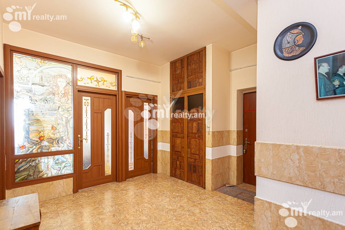 3 bedroom apartment for sale Antarayin, G.Emin St, Center Yerevan, 145502