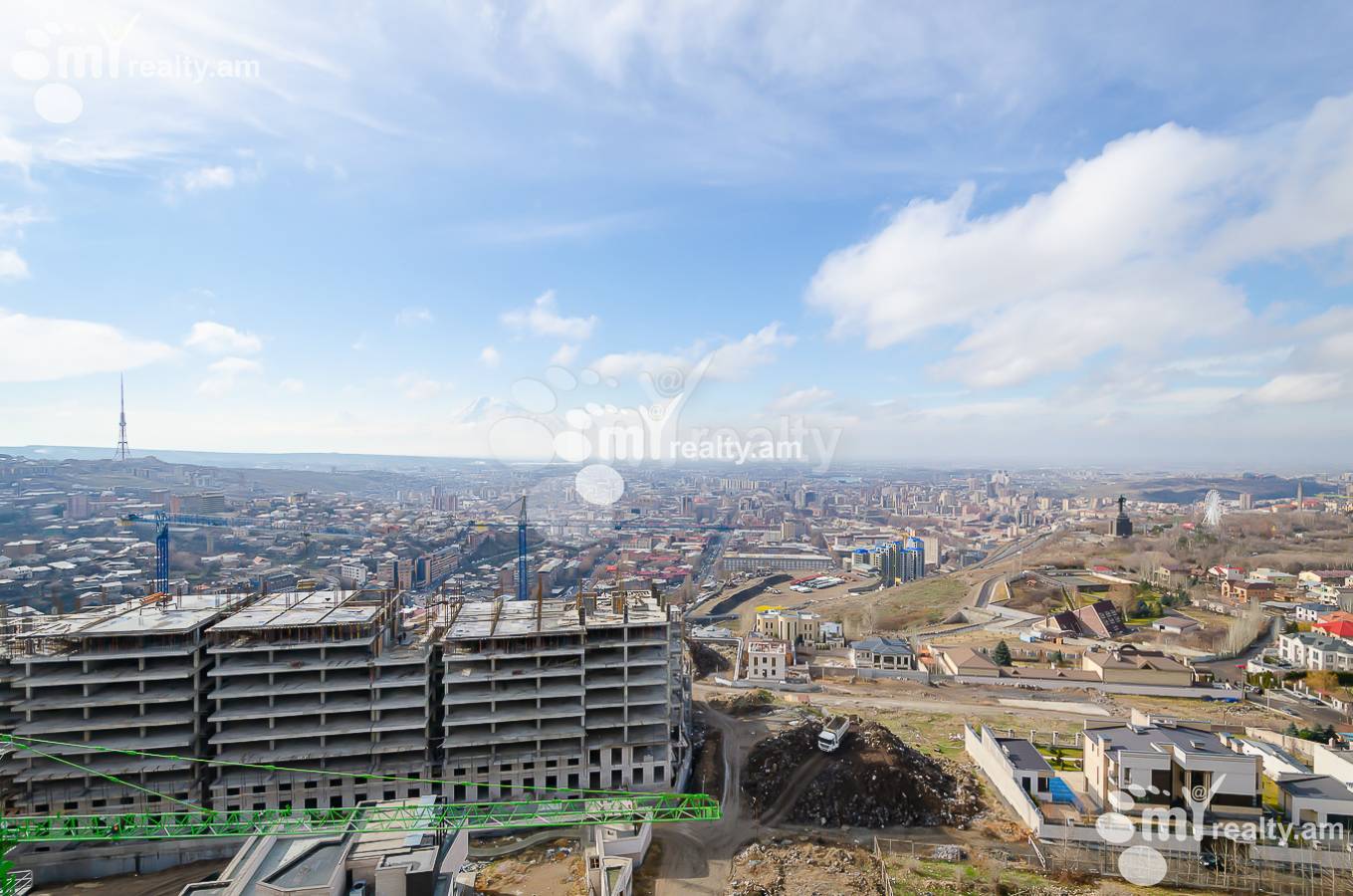 2 bedroom apartment for sale خیابان ک. اولنِتسی, کاناکِر – زیتون ایروان, 144966