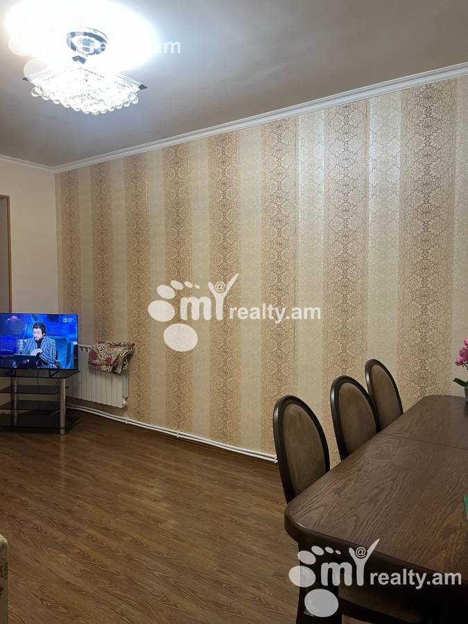 3 bedroom apartment for sale Araratyan 1 blok, Malatia-Sebastia Yerevan, 154487