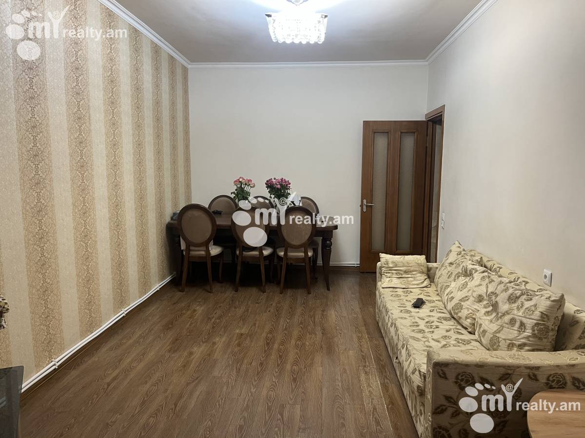 3 bedroom apartment for sale Araratyan 1 blok, Malatia-Sebastia Yerevan, 154487