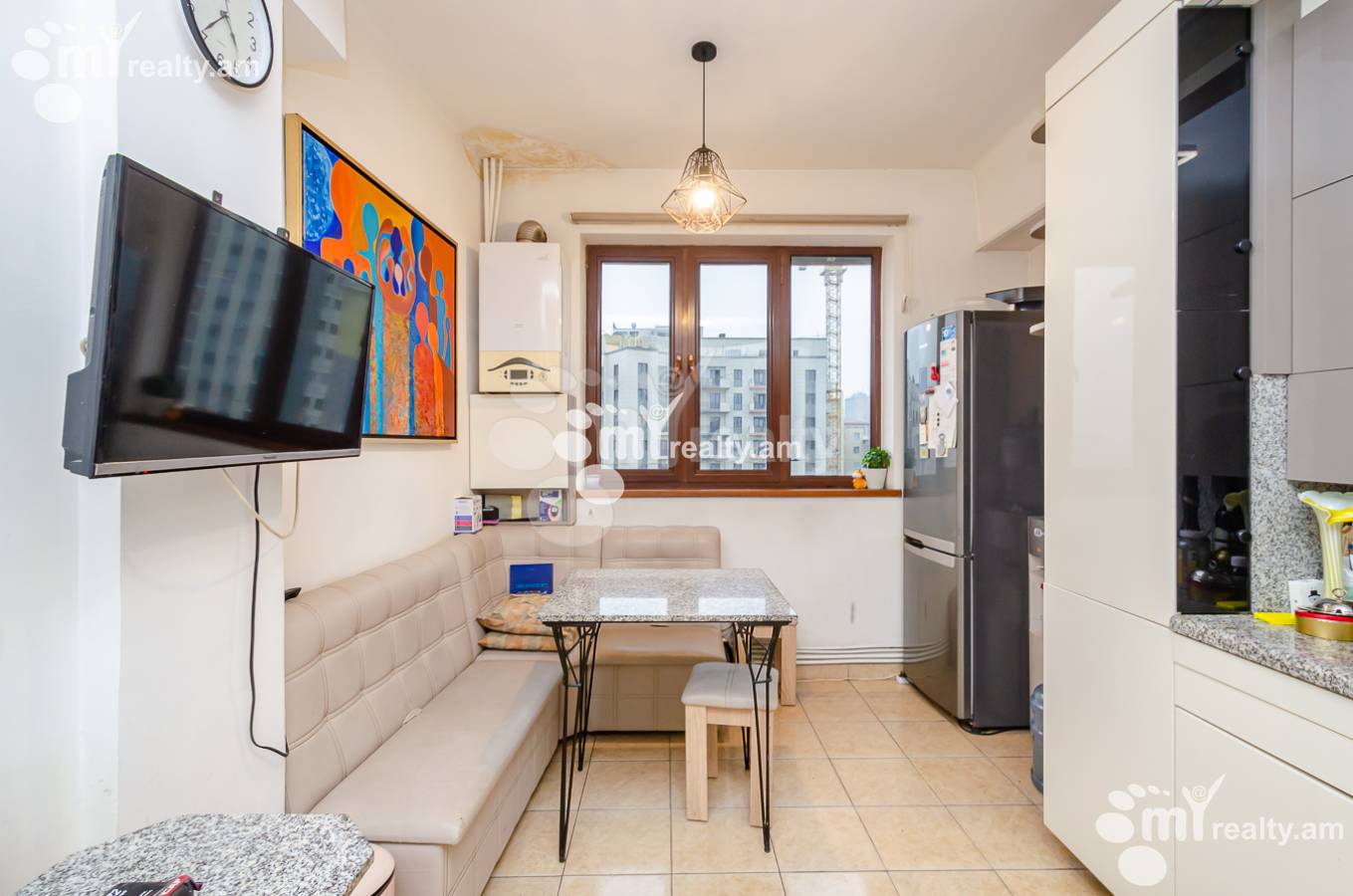 5 սենյականոց բնակարան  Օրբելի Եղբայրների փող, Արաբկիր Երևան, 154292