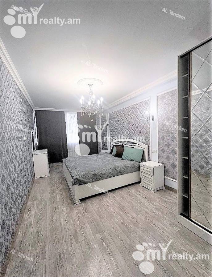 3 bedroom apartment for rent خیابان چارِنتس, مرکز شهر ایروان, 124441