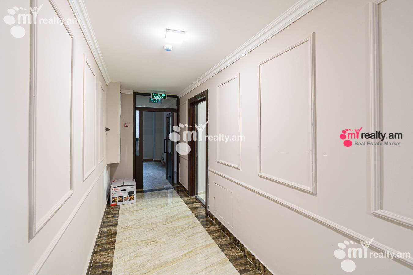 3 bedroom apartment for sale خیابان هانراپتوتیان, مرکز شهر ایروان, 134332