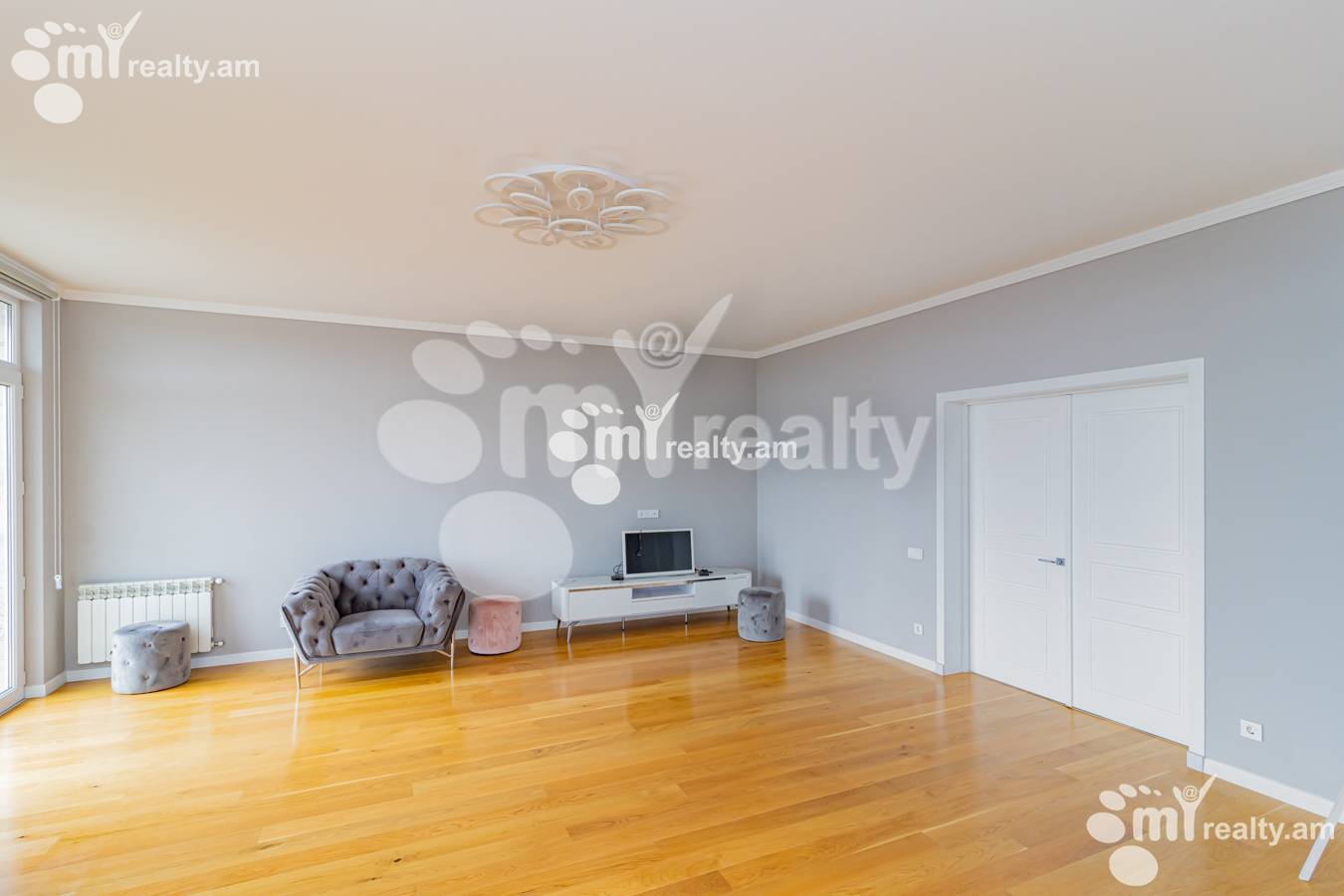 3 bedroom apartment for sale (خیابان باقرامیان (عربکیر, عربگیر ایروان, 135073