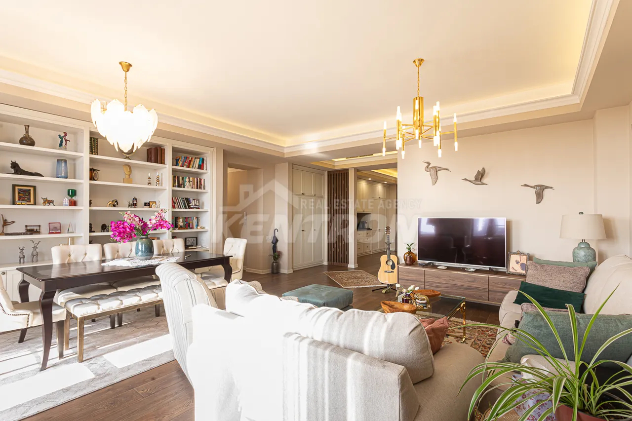 3 bedroom apartment for sale Orbeli Yeghbayrner   St, Arabkir Yerevan, 159690