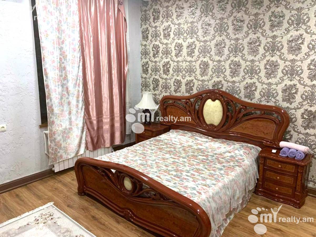 4 bedroom apartment for sale Tumanyan St, Center Yerevan, 155056