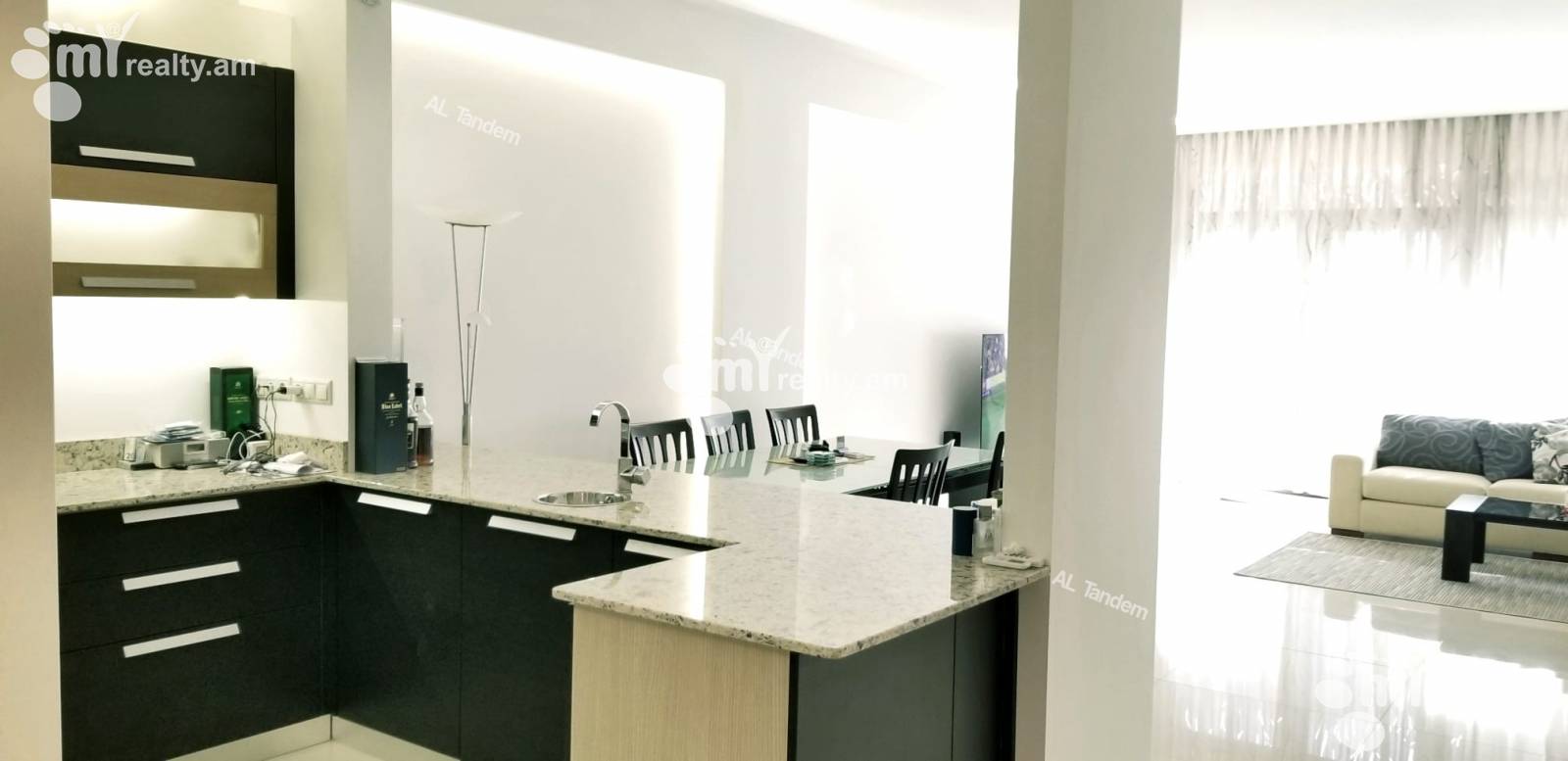 4 bedroom apartment for sale Northern(Hyusisayin)  Ave, Center Yerevan, 144774