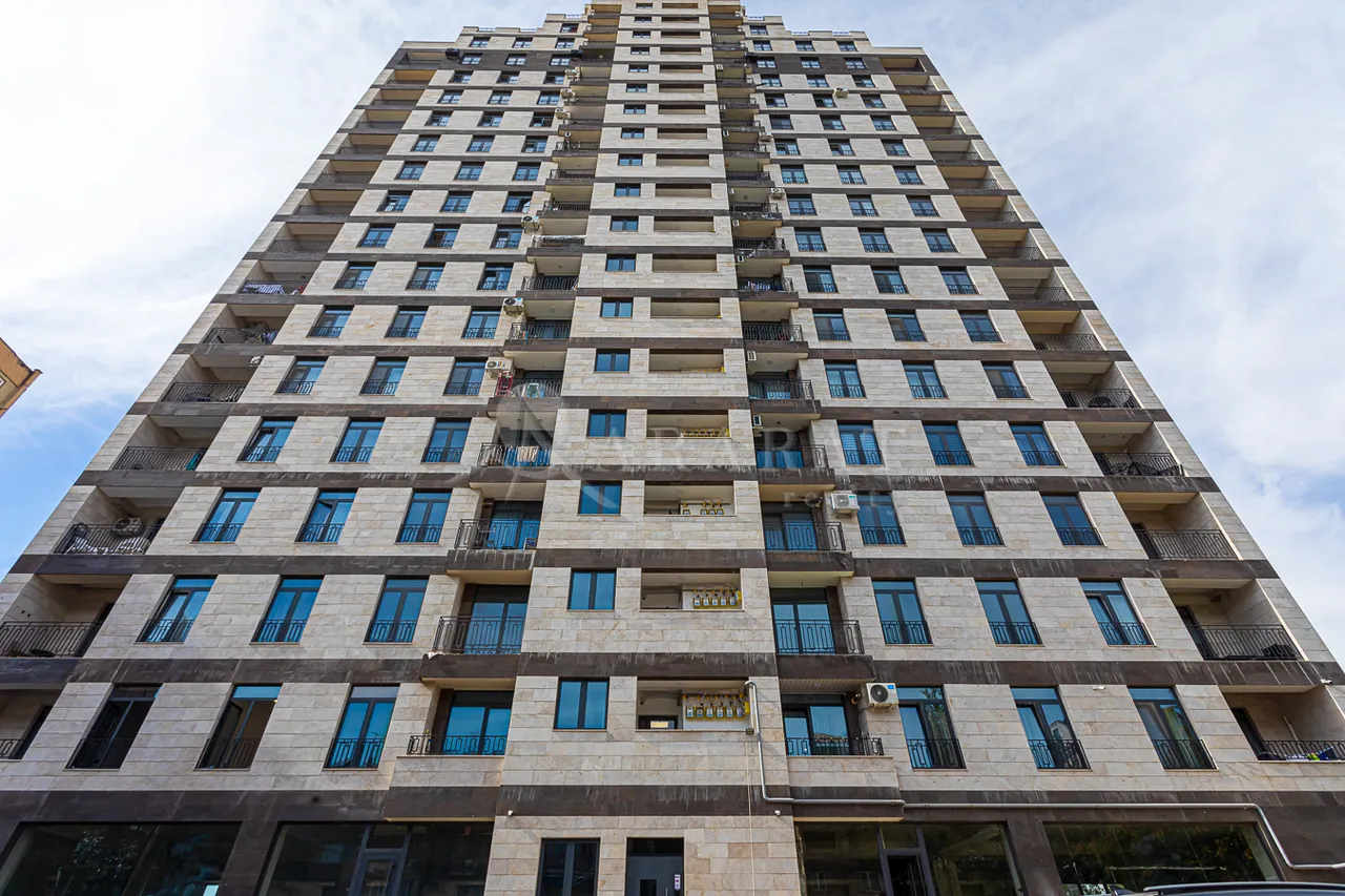 3 սենյականոց բնակարան վարձով Դավիթ Անհաղթի փող, Քանաքեռ-Զեյթուն Երևան, 158857