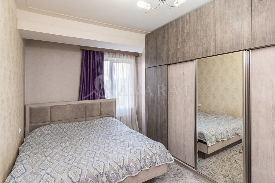 3 bedroom apartment for sale Davtashen 4 district, Davtachène Yerevan, 160362