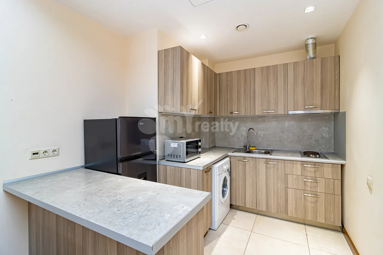 2 bedroom apartment for rent Buzand St, Center Yerevan, 161497