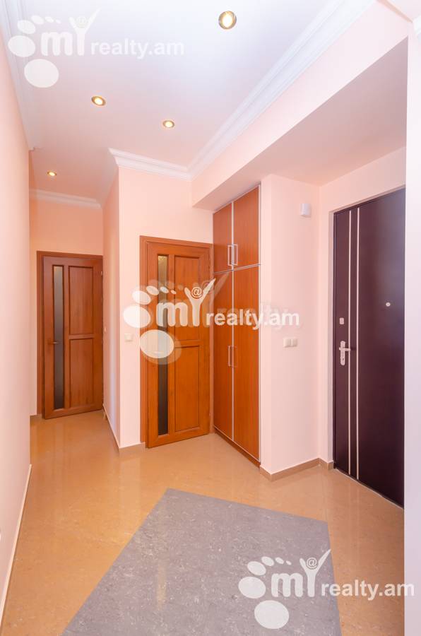 3 bedroom apartment for rent Riga St, Arabkir Yerevan, 139559