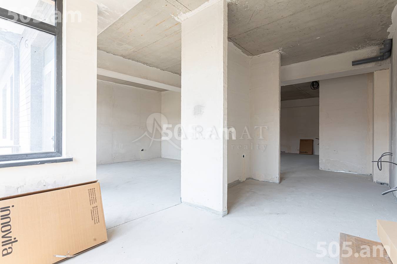 4 սենյականոց բնակարան  կառուցապատողից Գ. Հովսեփյան փող, Նորք-Մարաշ Երևան, 156585