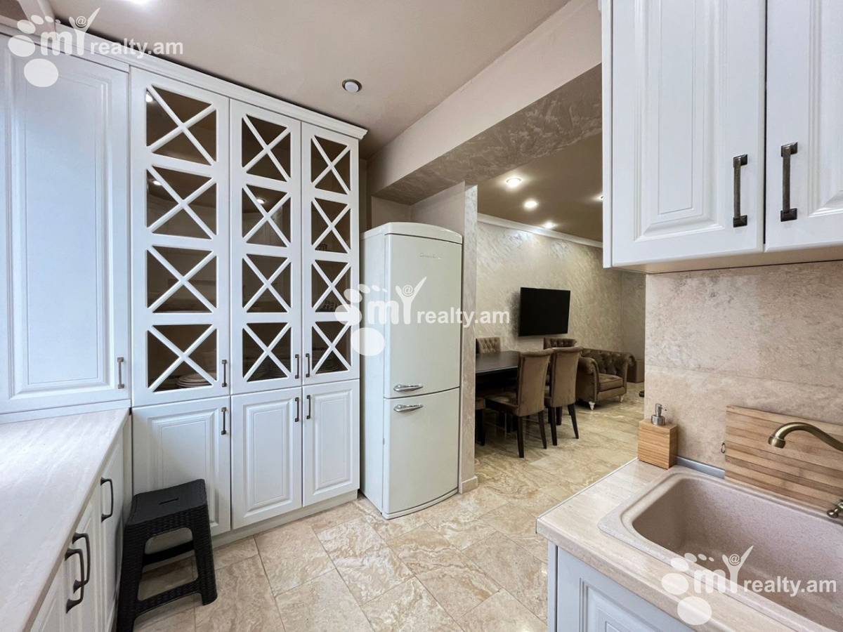 3 bedroom apartment for rent Aghbyur Serob St, Arabkir Yerevan, 159507