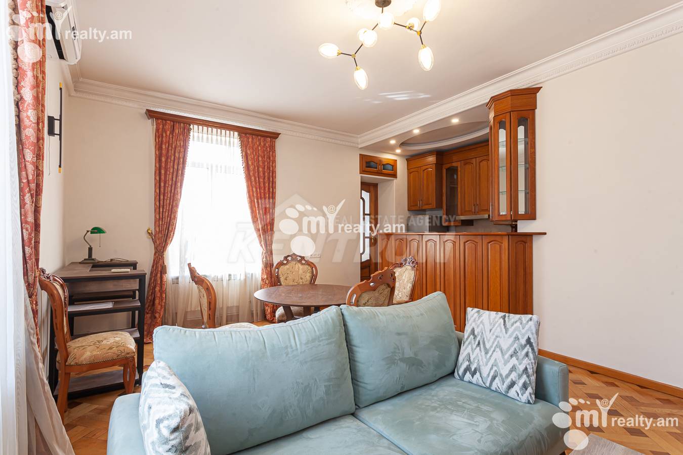 2 bedroom apartment for sale Azatutyan Ave, Arabkir Yerevan, 156032