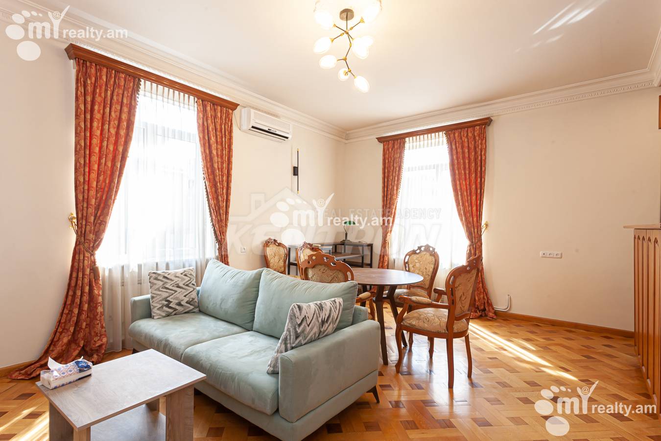2 bedroom apartment for sale Azatutyan Ave, Arabkir Yerevan, 156032