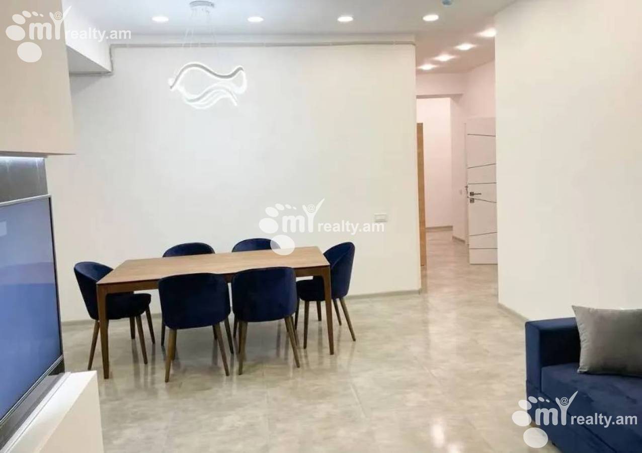 3 bedroom apartment for rent N. Tigranyan St, Arabkir Yerevan, 149912