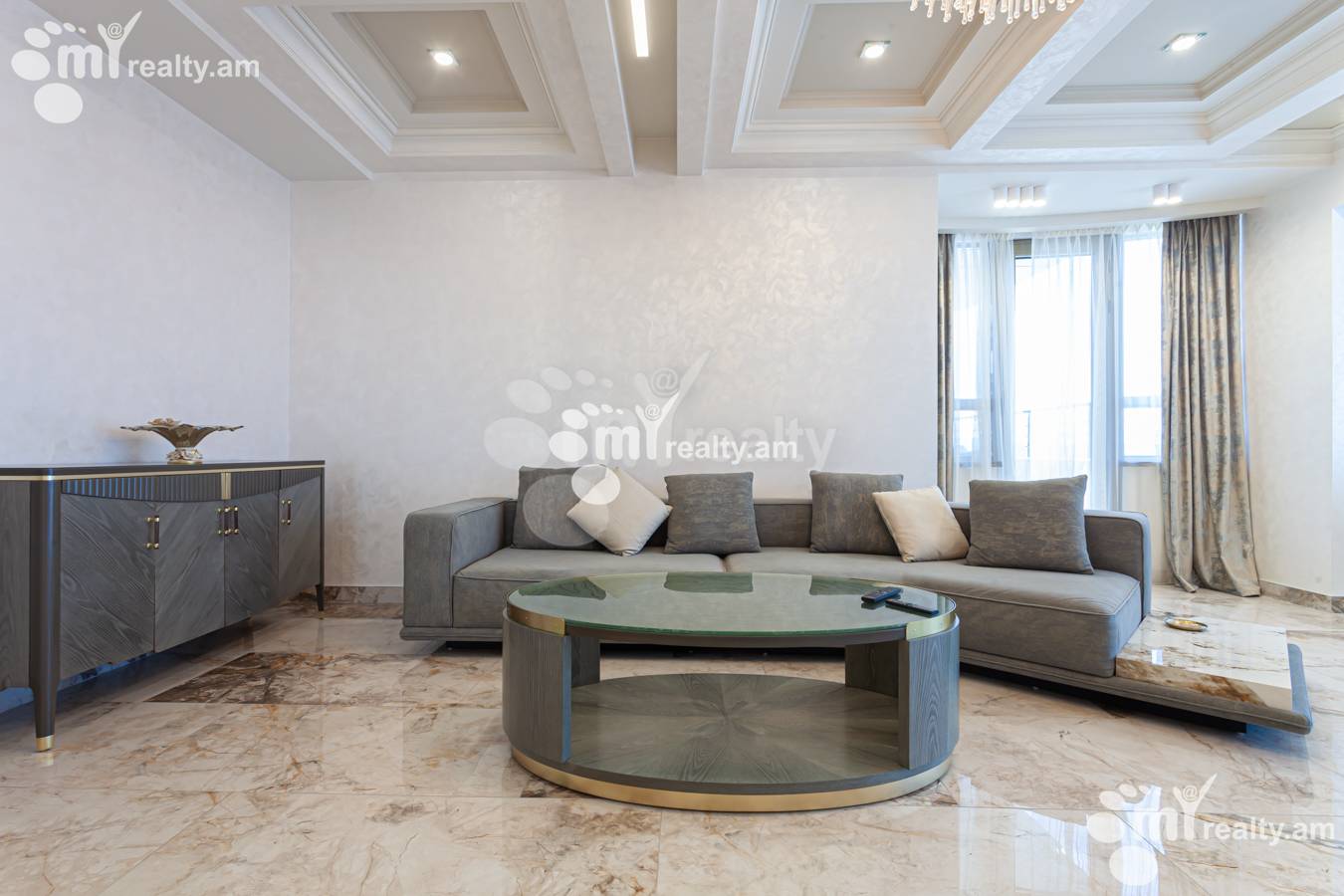 5 bedroom apartment for sale Tsitsernakaberd Highway, Center Yerevan, 149530