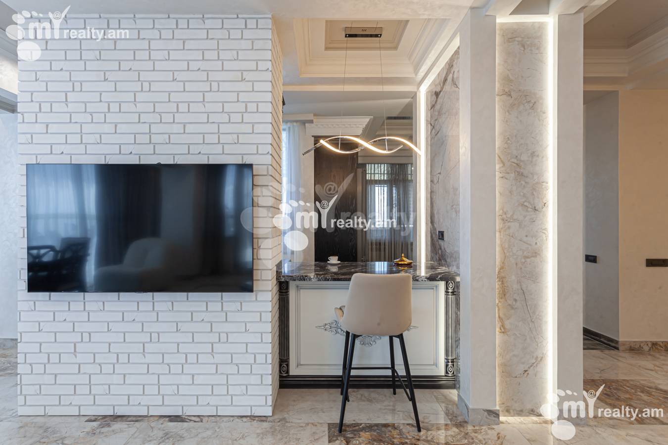 5 bedroom apartment for sale Tsitsernakaberd Highway, Center Yerevan, 149530
