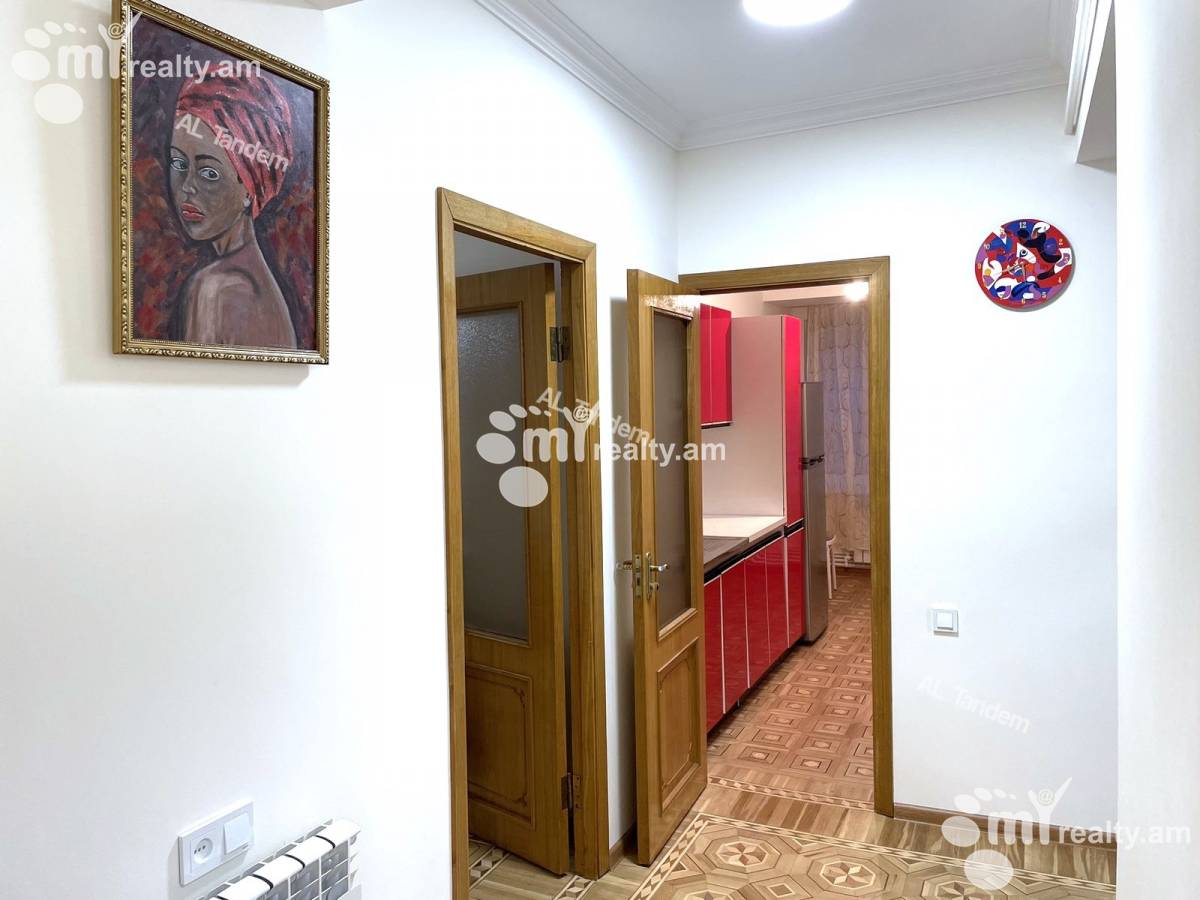 2 bedroom apartment for sale E. Qochar St, Center Yerevan, 134102