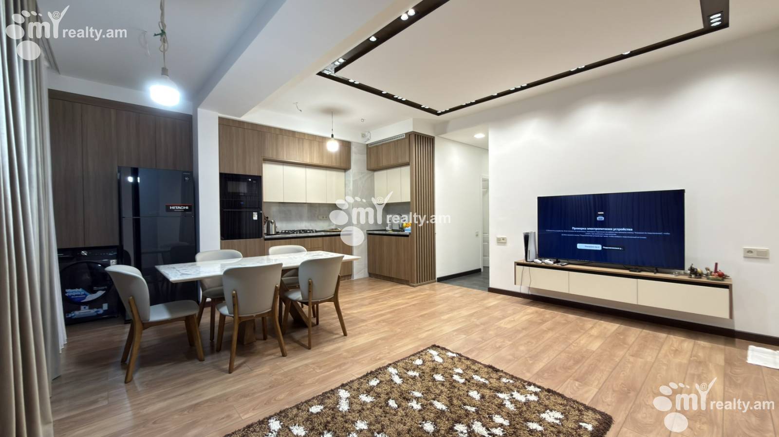 3 bedroom apartment for sale Leningradyan St, Adshapnjak Yerevan, 158960